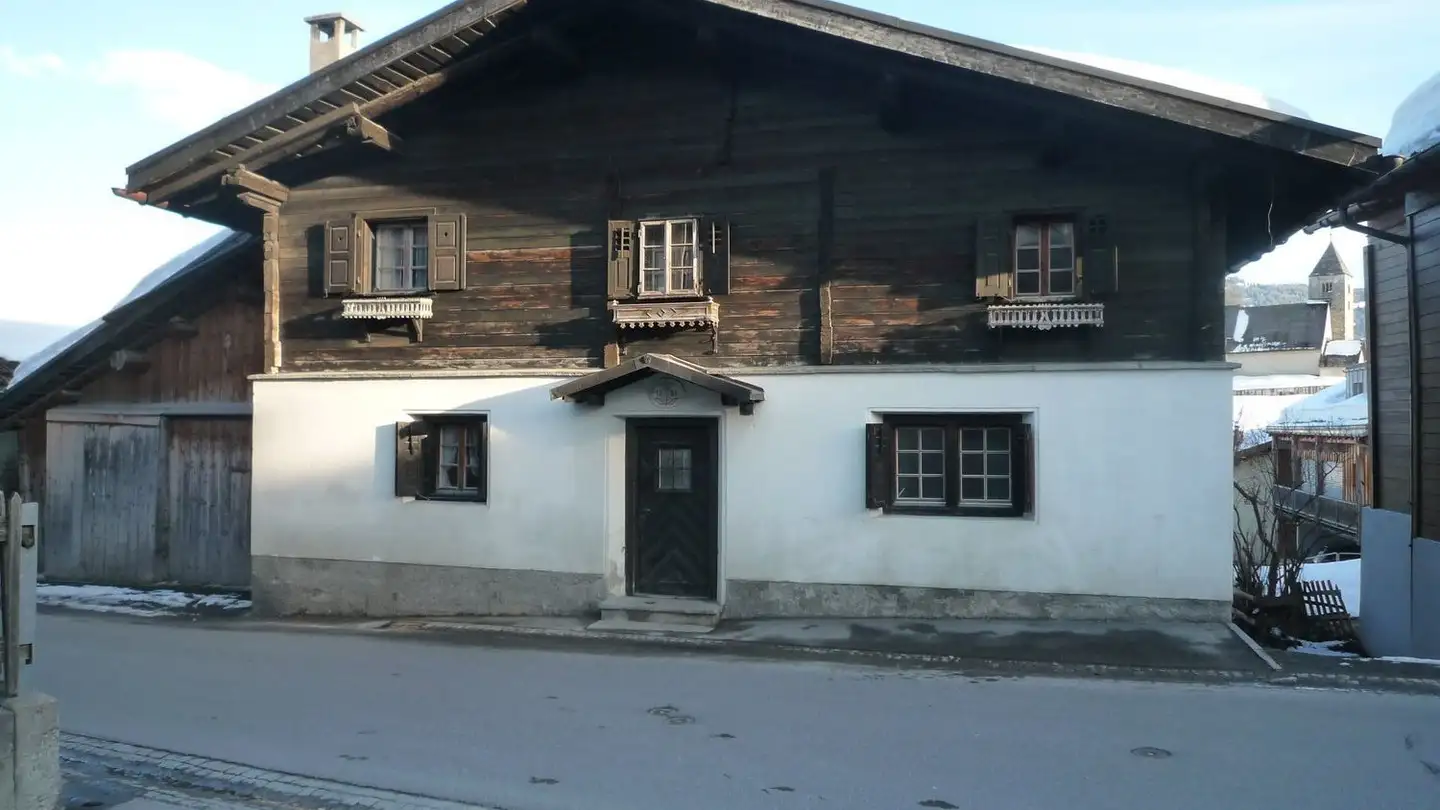 Fattoria in vendita - Via Principala 27, 7153 Falera - Foto 2