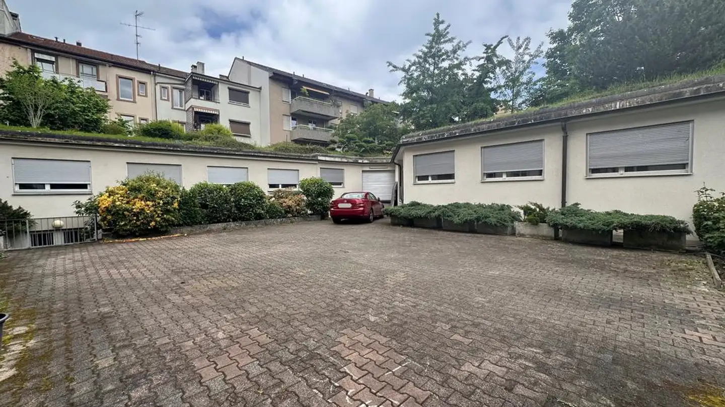 Atelier à louer - Gundeldingerstrasse 175, 4053 Basel