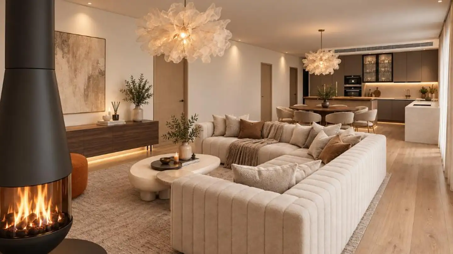 Penthouse for sale - 1967 Bramois - Photo 2