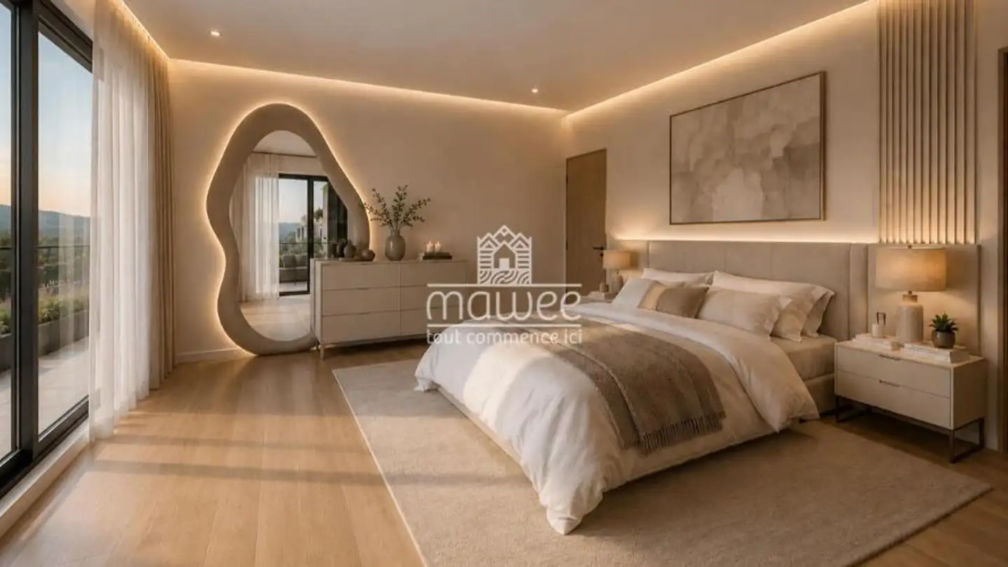 Penthouse for sale - 1967 Bramois - Photo 3