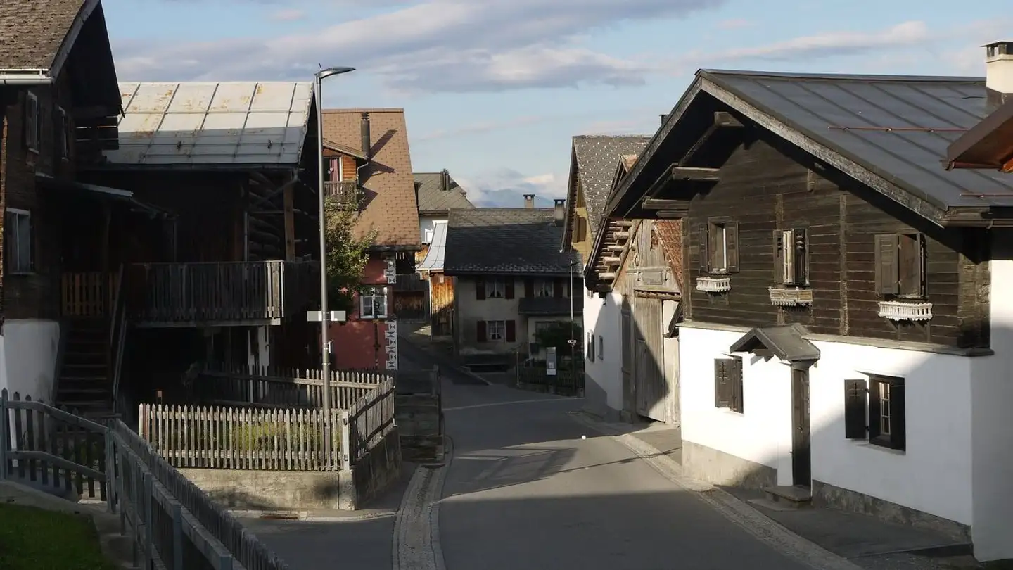 Fattoria in vendita - Via Principala 27, 7153 Falera - Foto 3