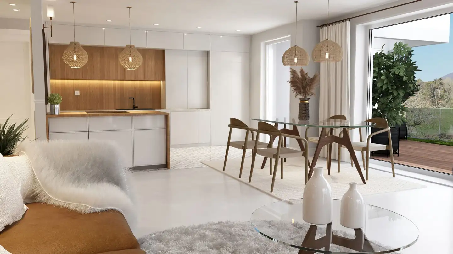 Apartment for sale - Chemin Des Moines 11, 2025 Chez-le-Bart - Photo 2