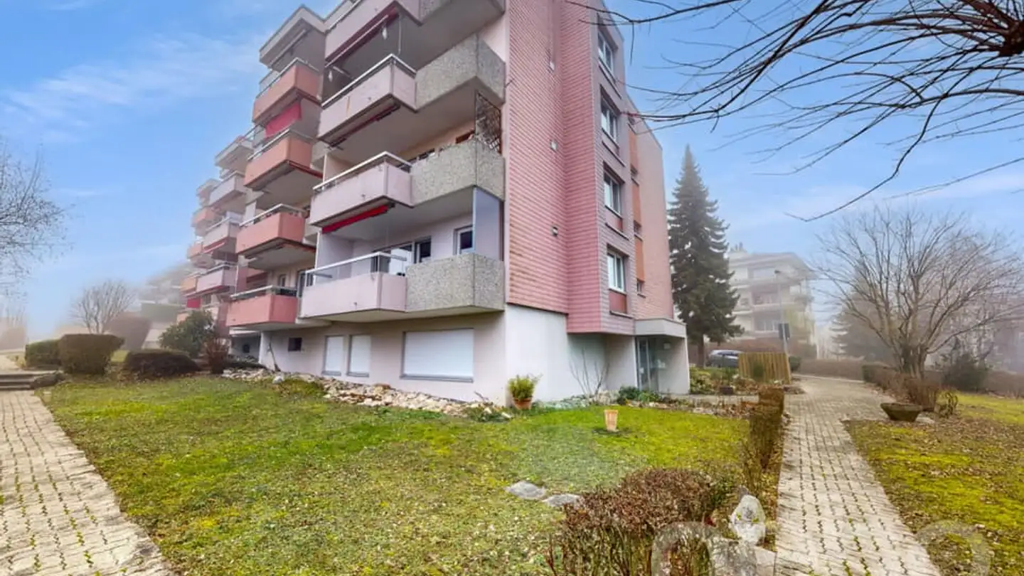 Wohnung kaufen - 2525 Le Landeron