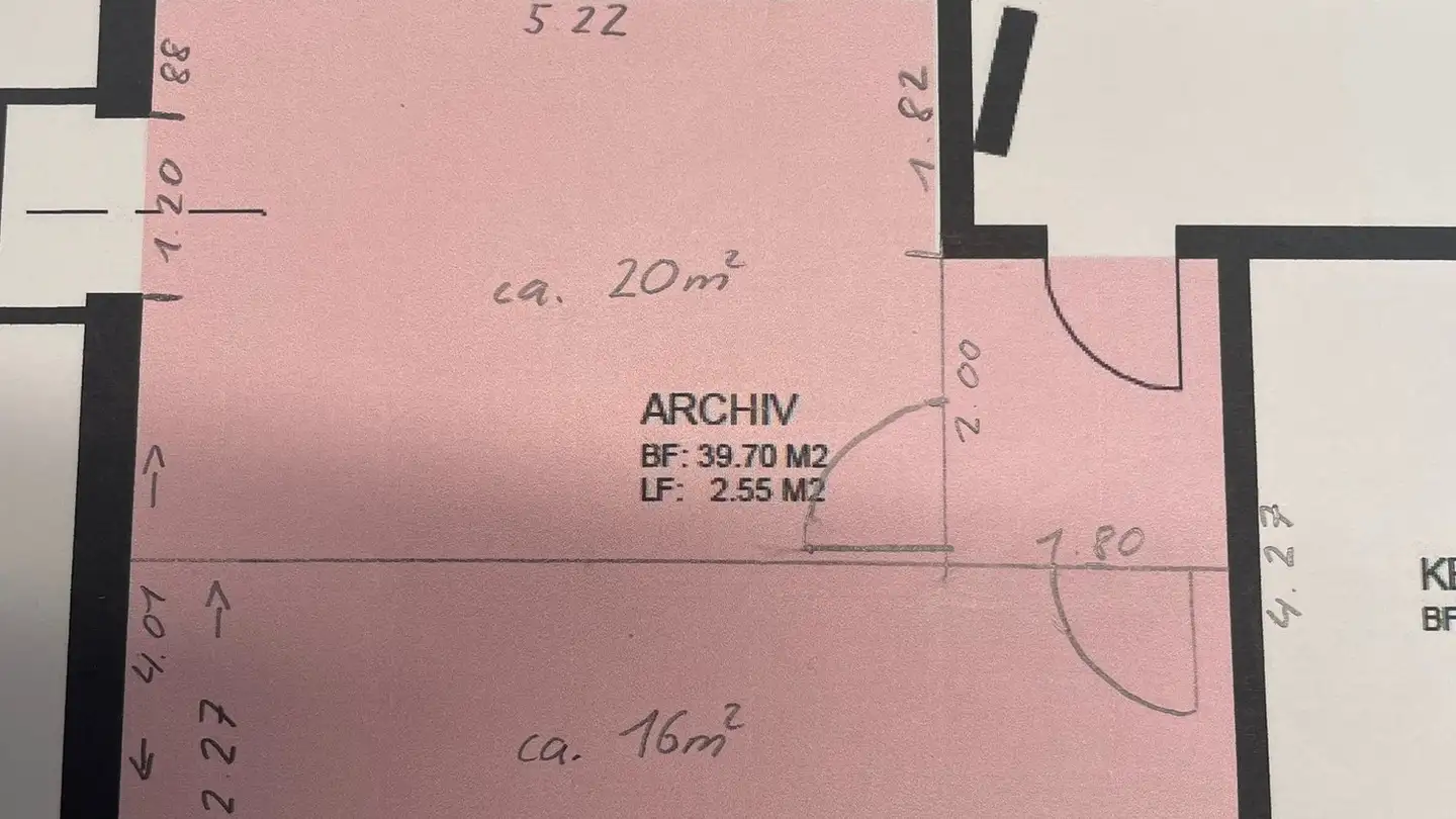 Spazio di archiviazione in affitto - Tödistrasse 53, 8810 Horgen - Foto 2