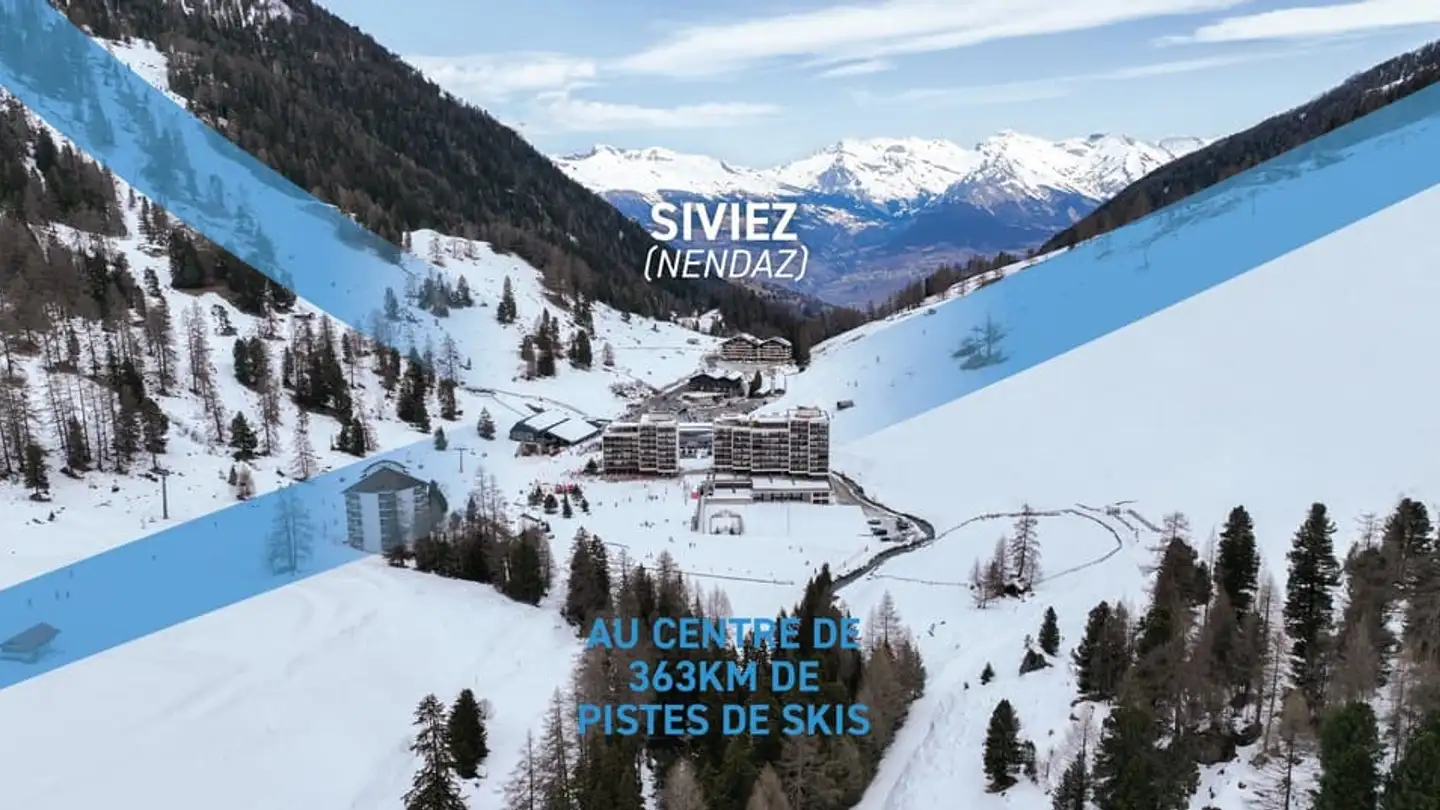 Appartamento in vendita - Route de Siviez 1997, 1997 Haute-Nendaz - Photo 2