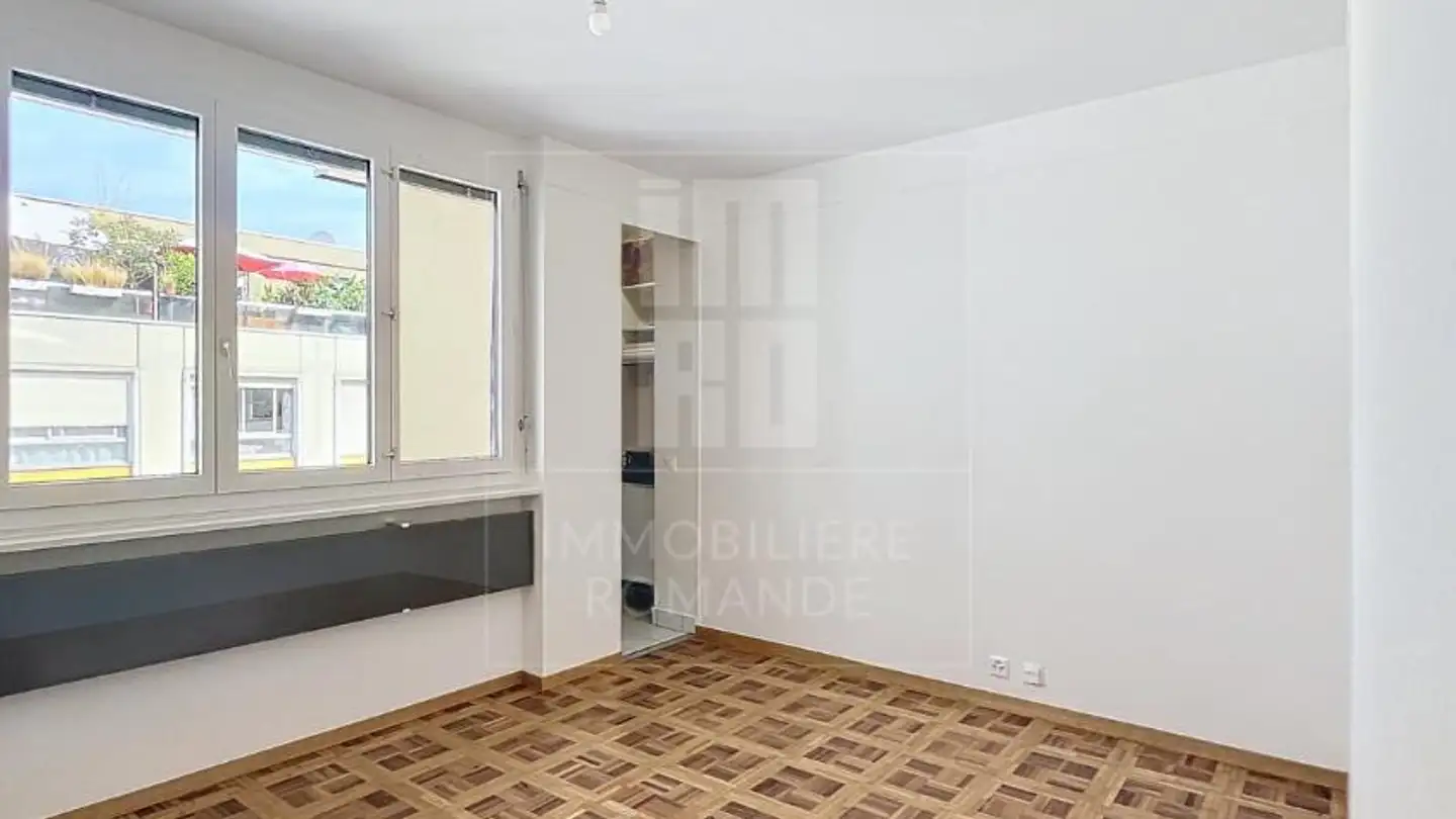 Studio à louer - Rue Masbou 12, 1205 Genève