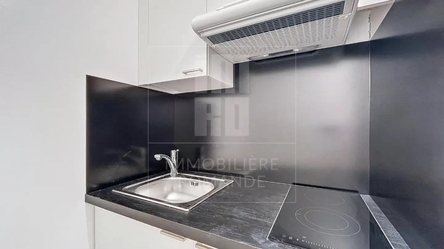 Studio à louer - Rue Masbou 12, 1205 Genève - Photo 3