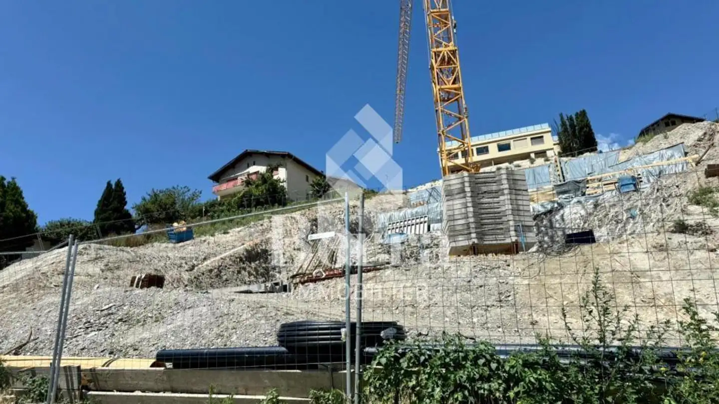 Appartamento in vendita - 3960 Corin-de-la-Crête