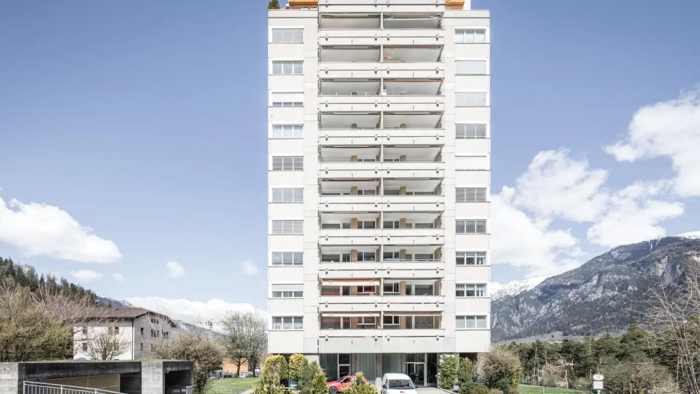 Apartment for rent - Compognaparkweg 5, 7430 Thusis - Photo 2