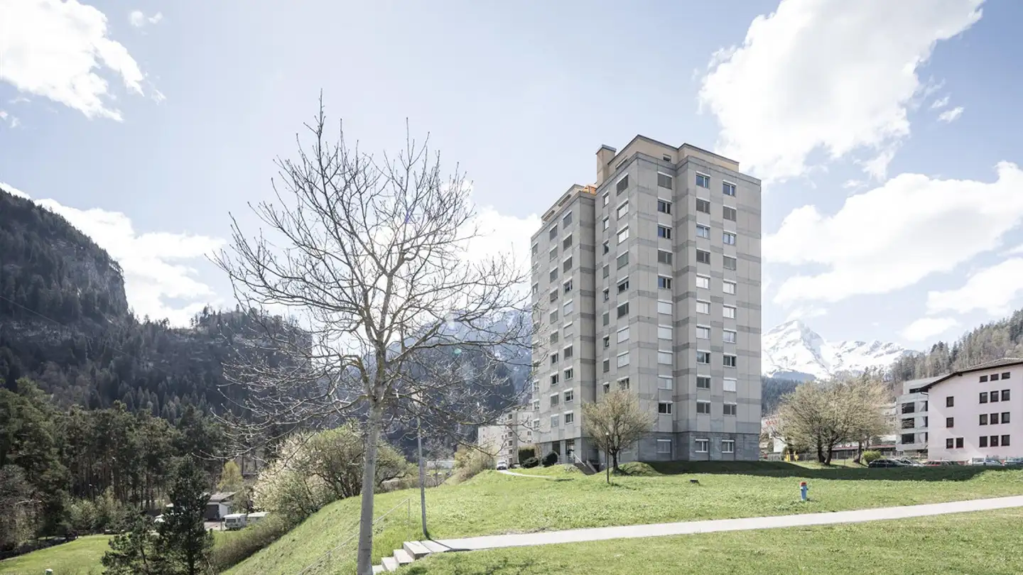 Apartment for rent - Compognaparkweg 5, 7430 Thusis - Photo 3