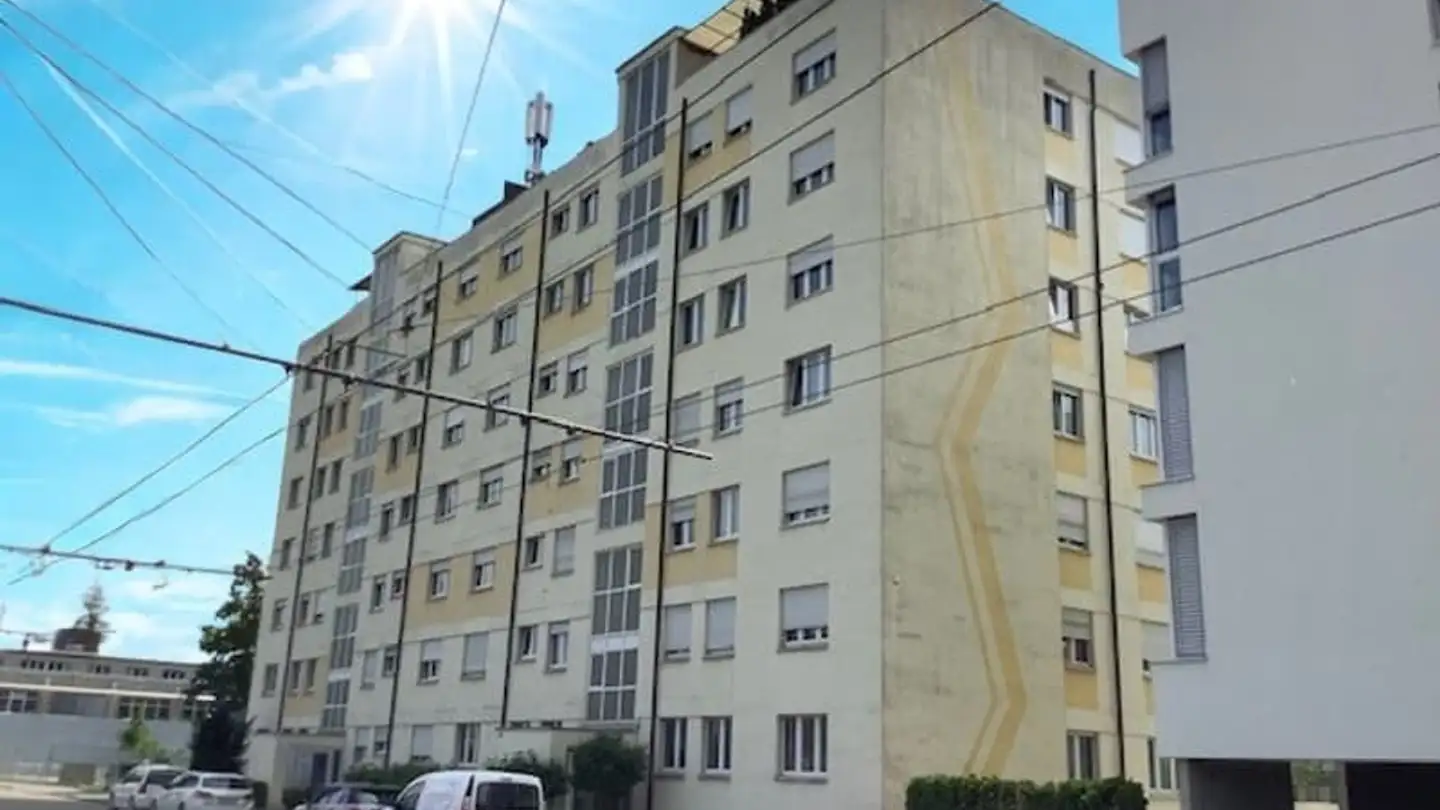 Appartamento in affitto - Longue-Rue / Länggasse 48, 2504 Biel/Bienne