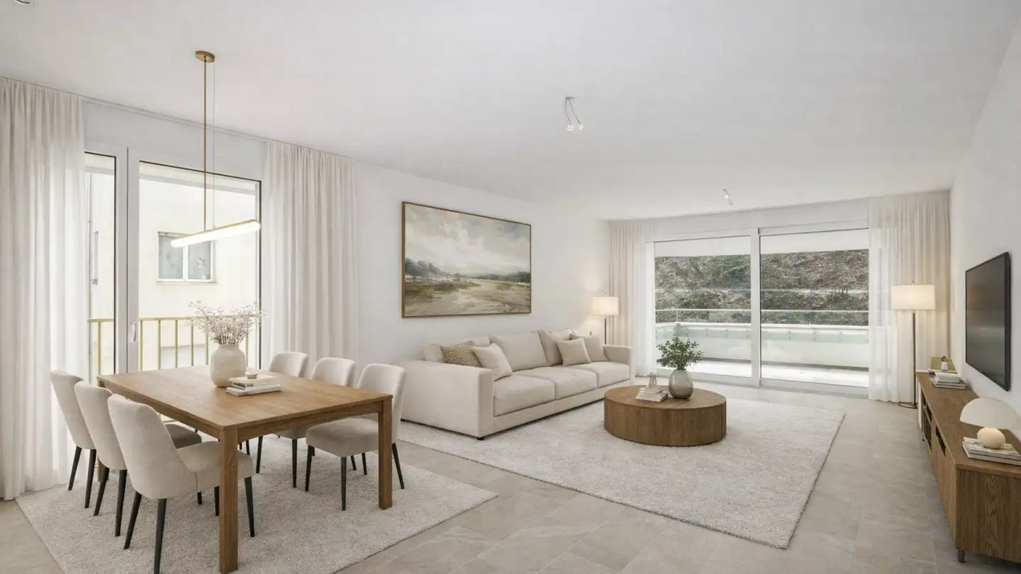 Appartamento in affitto - Seebacherstrasse 28, 8052 Zürich