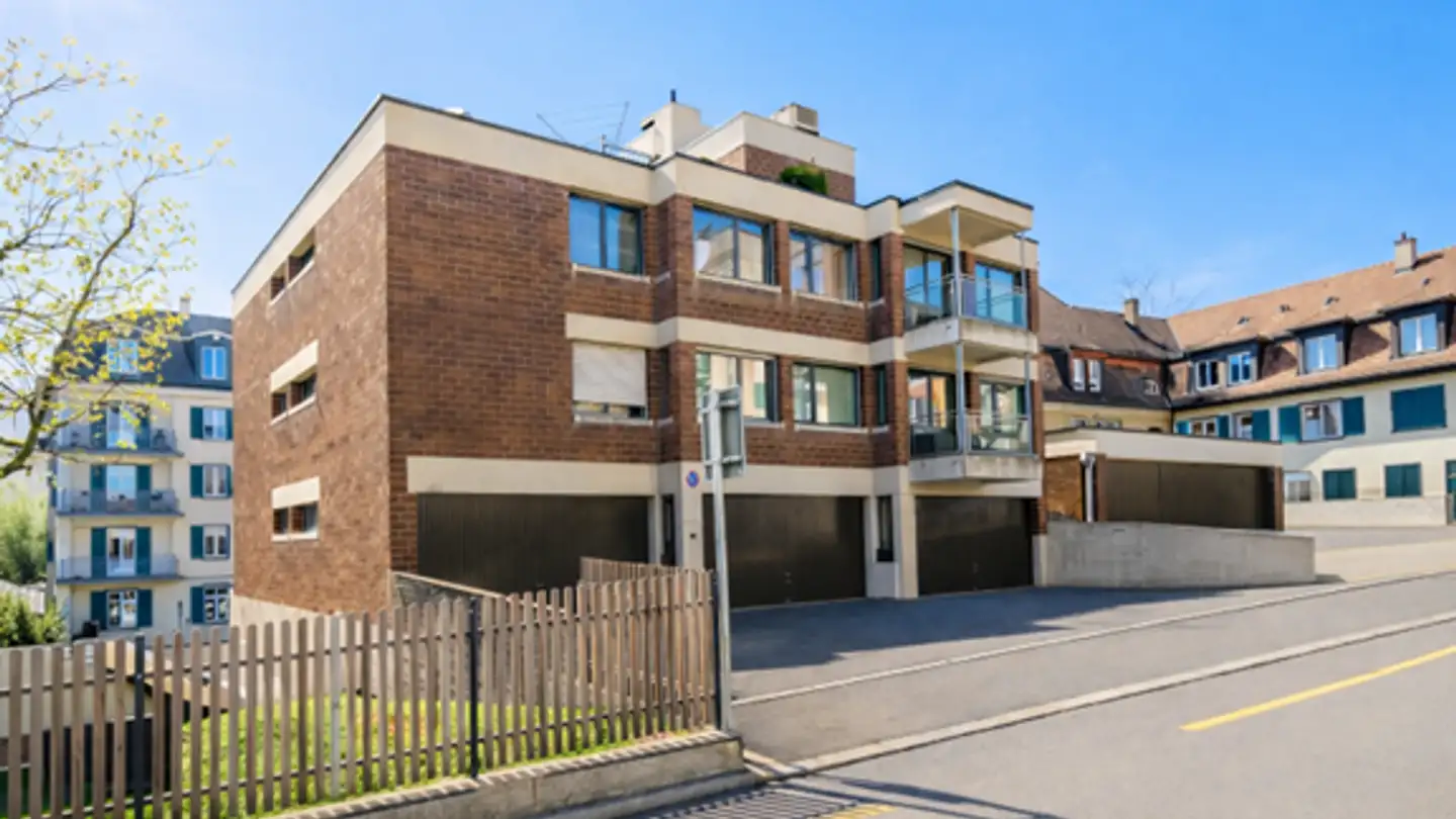 Apartment for rent - Forchstrasse 213, 8032 Zürich - Photo 2