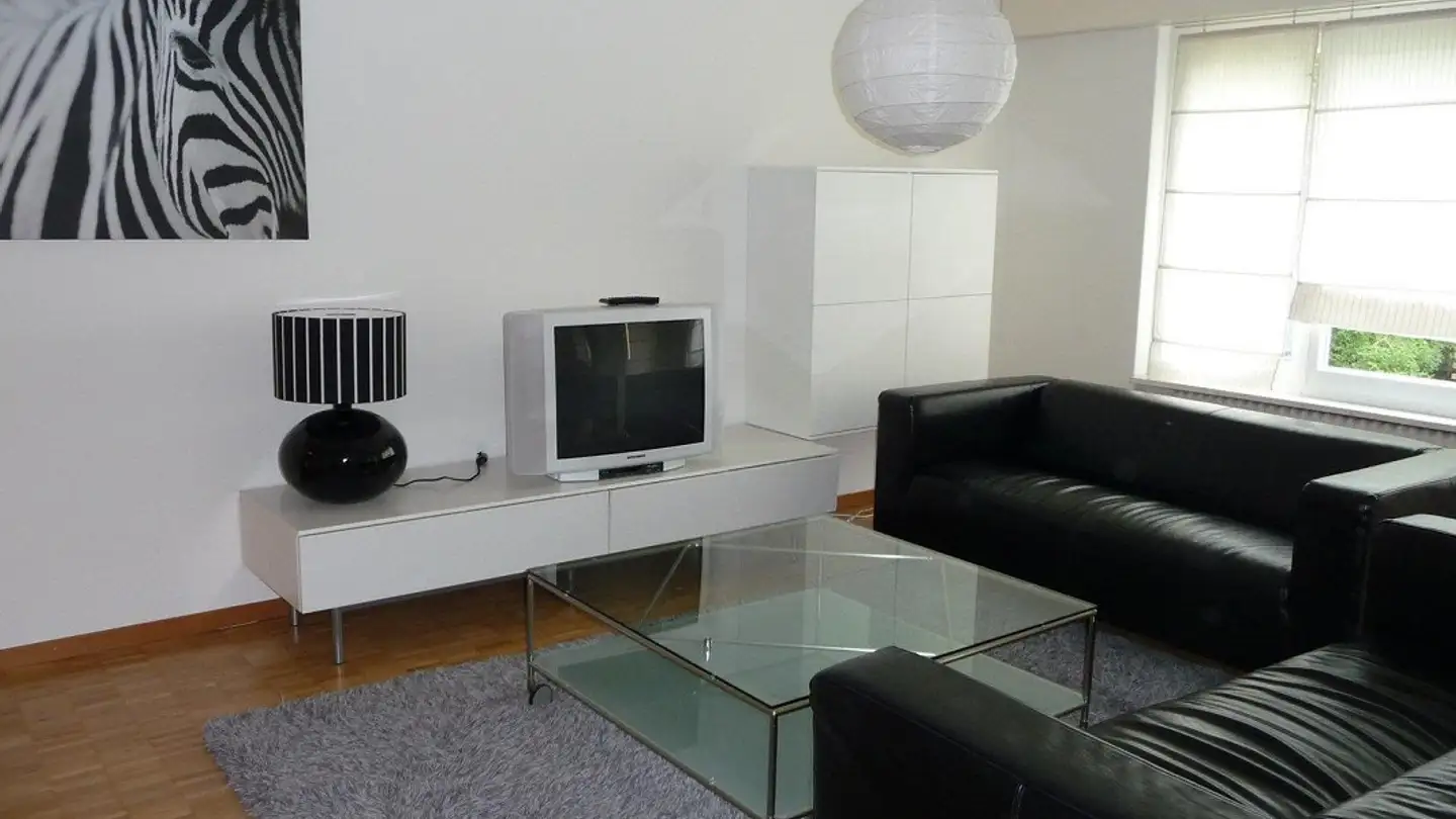 Furnished apartment for rent - Russirainweg 6, 5737 Menziken
