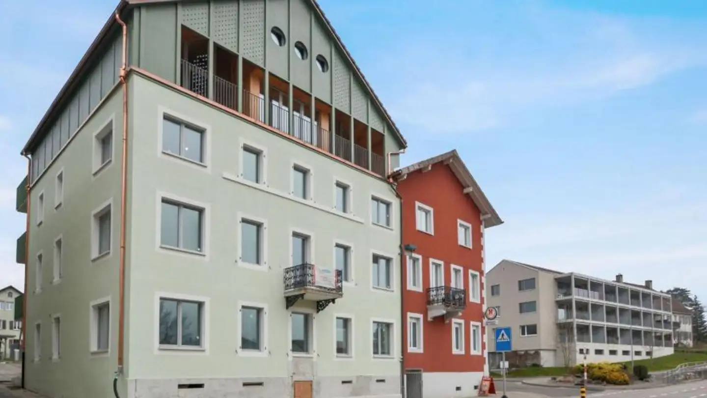 Wohnung mieten - Grand-Rue 6, 2606 Corgémont