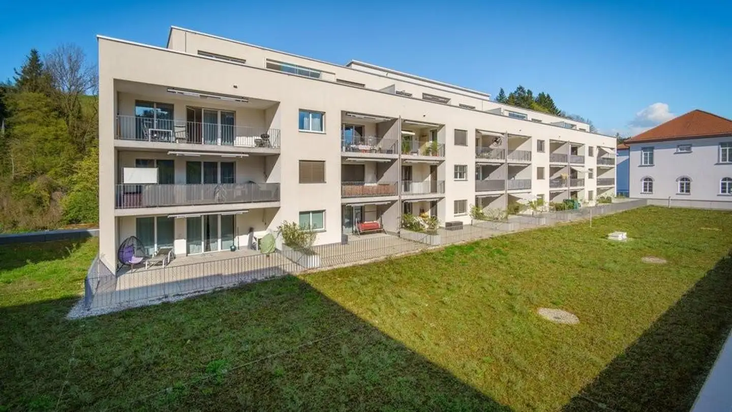 Wohnung mieten - Ebnaterstrasse 62, 9630 Wattwil