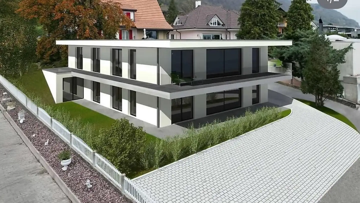 Studio à louer - Chemin Du Coteau 7, 2525 Le Landeron