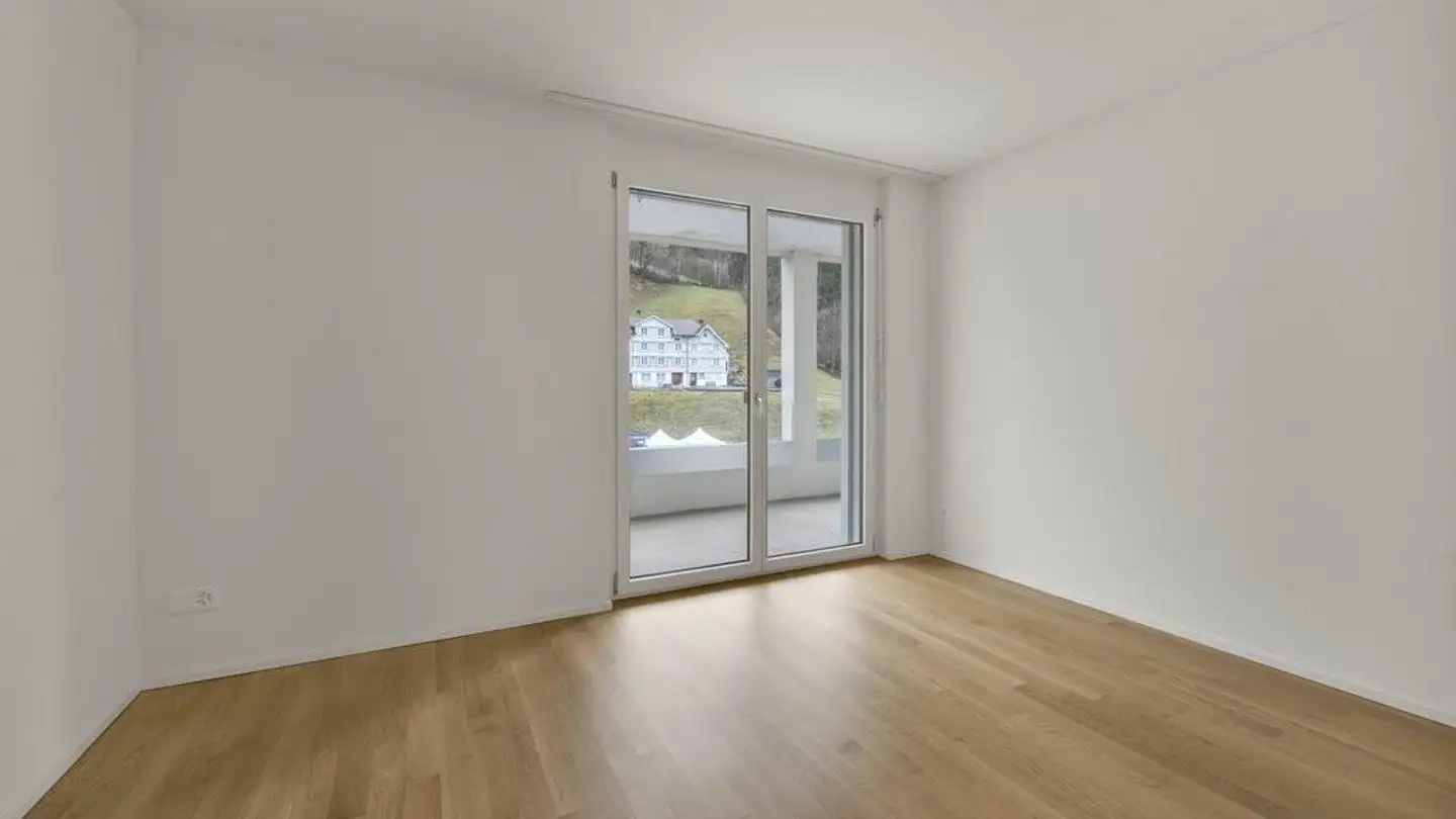 Wohnung mieten - Ebnaterstrasse 62, 9630 Wattwil - Foto 3