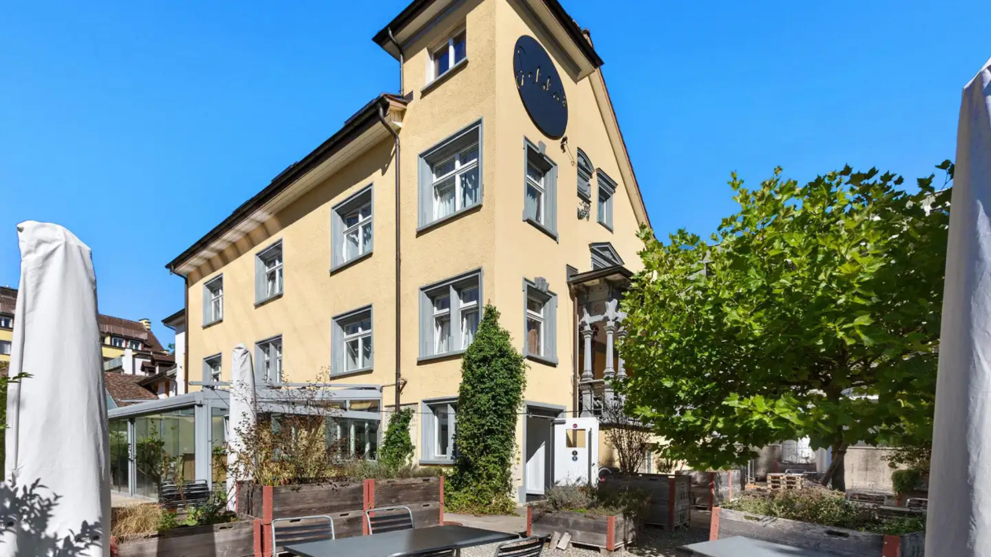 Single house for sale - 8200 Schaffhausen