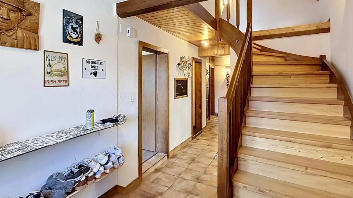 Immeuble résidentiel à vendre - 1965 Savièse