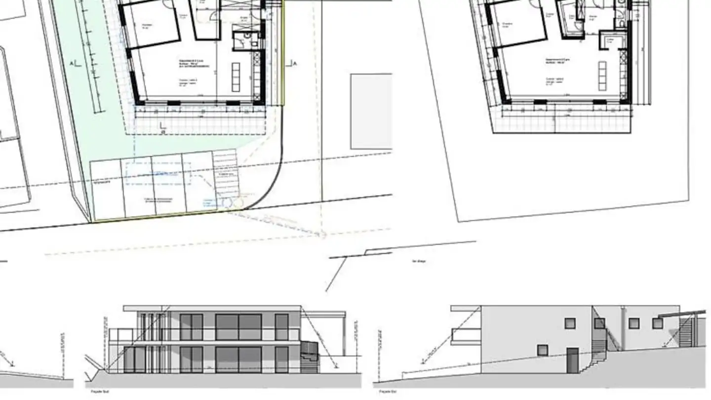 Studio à louer - Chemin Du Coteau 7, 2525 Le Landeron - Photo 3