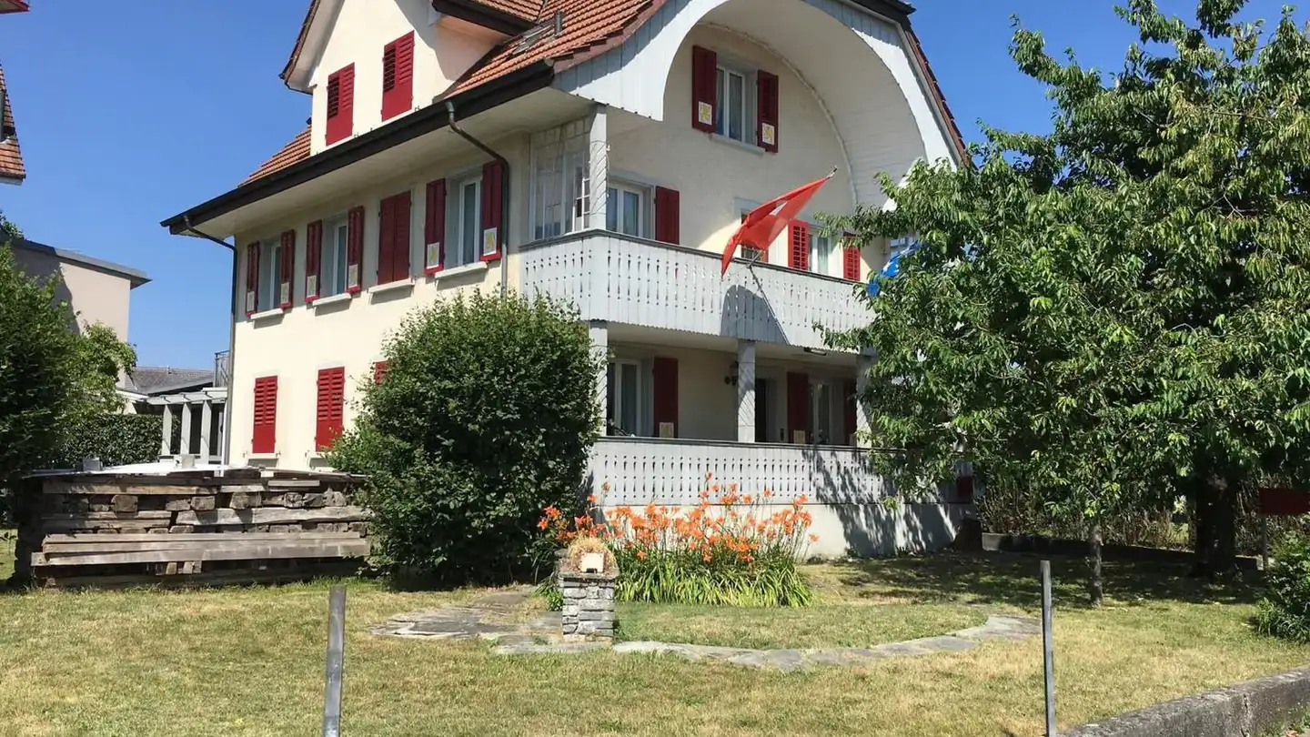 Wohnung mieten - Dorfstrasse 20, 5102 Rupperswil - Foto 2
