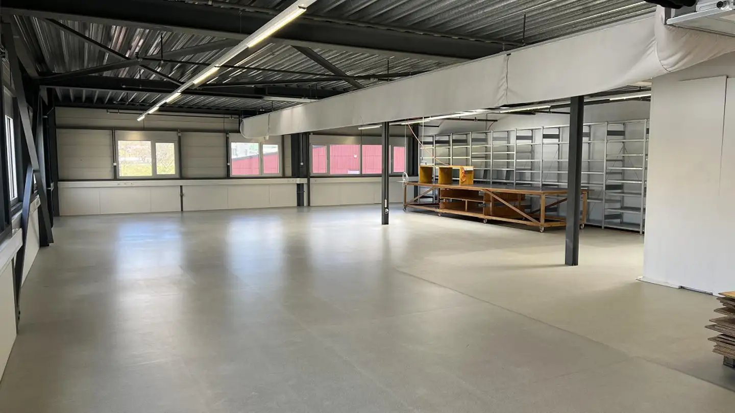 Commerciale in affitto - Galgenried 6, 6370 Stans - Foto 2