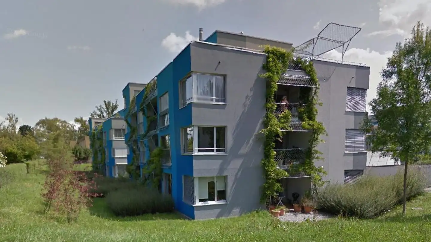 Appartamento in affitto - Eisweiherstrasse 93, 8400 Winterthur