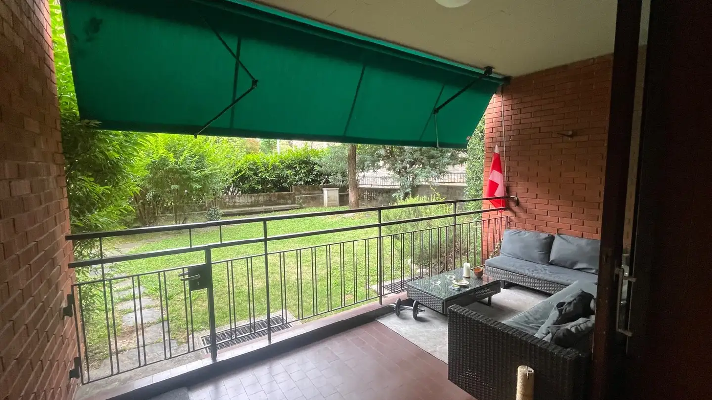 Apartment for rent - Via Giovanni Serodine 5, 6900 Lugano - Photo 2