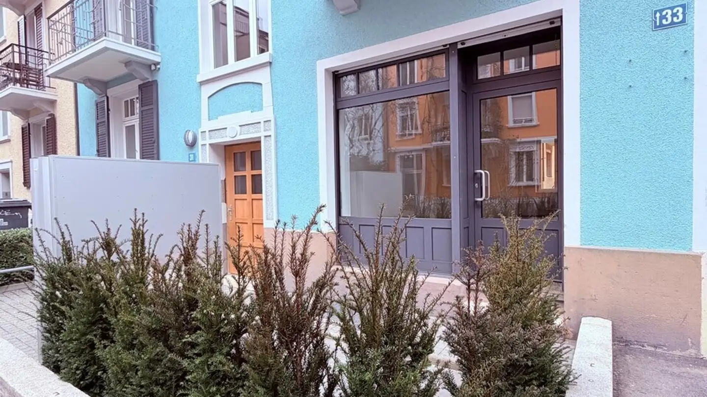 Studio à louer - Dubsstrasse 31, 8003 Zürich - Photo 2