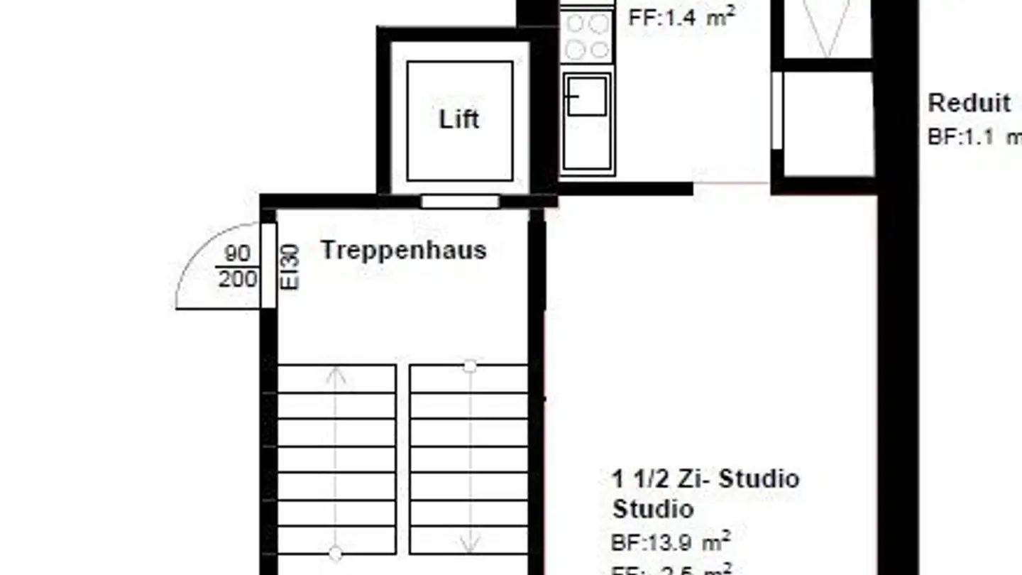 Studio à louer - Dubsstrasse 31, 8003 Zürich - Photo 4