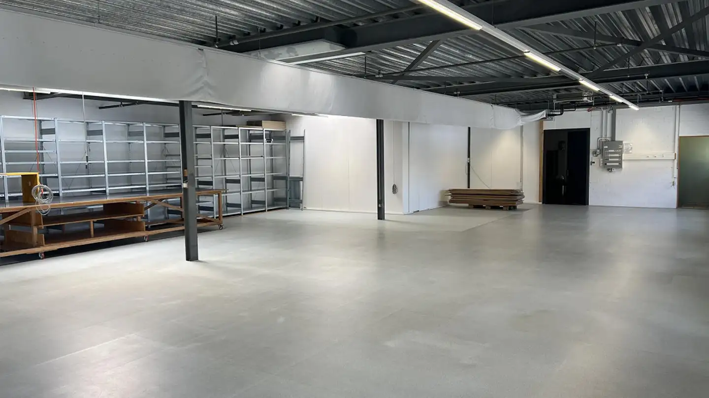 Commerciale in affitto - Galgenried 6, 6370 Stans - Foto 3