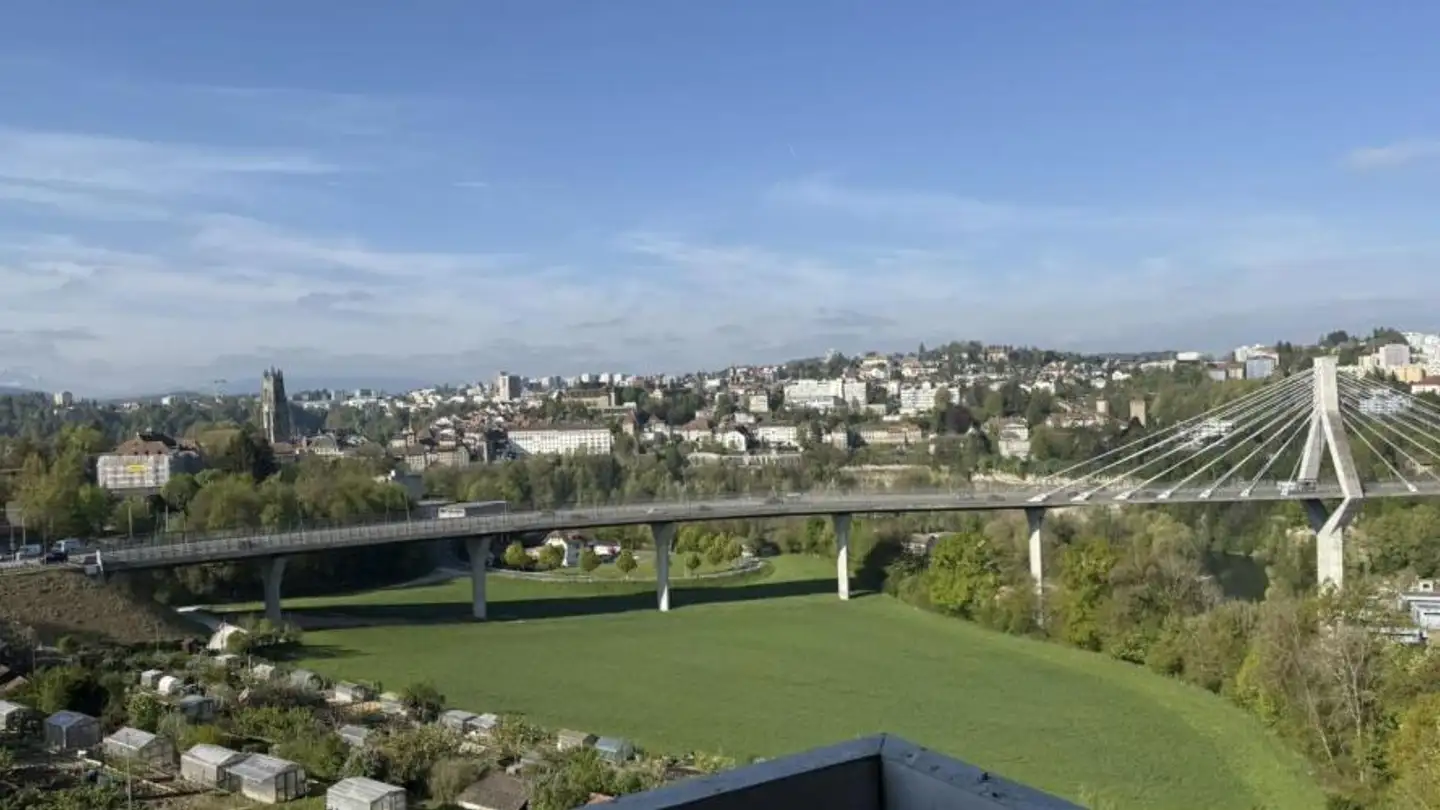 Appartement à vendre - Impasse de la Forêt 24, 1700 Fribourg