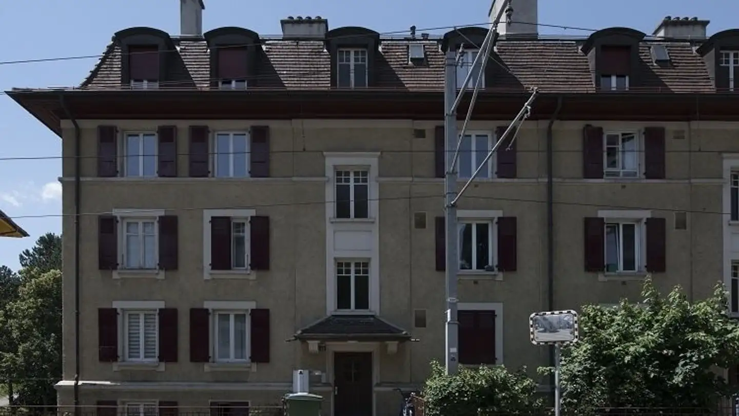 Appartement à louer - Avenue d'Echallens 111, 1004 Lausanne