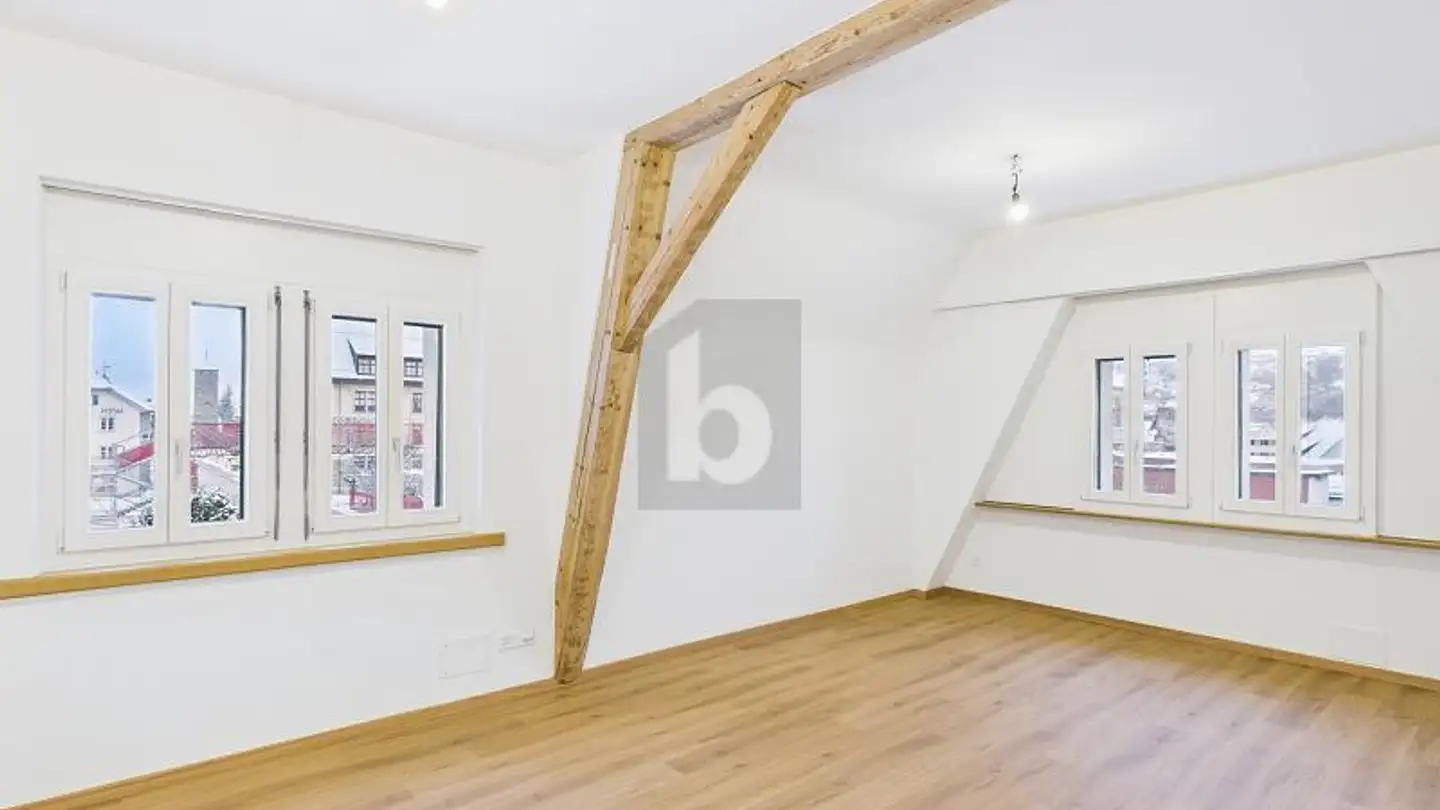 Attique à louer - 5080 Laufenburg - Photo 2