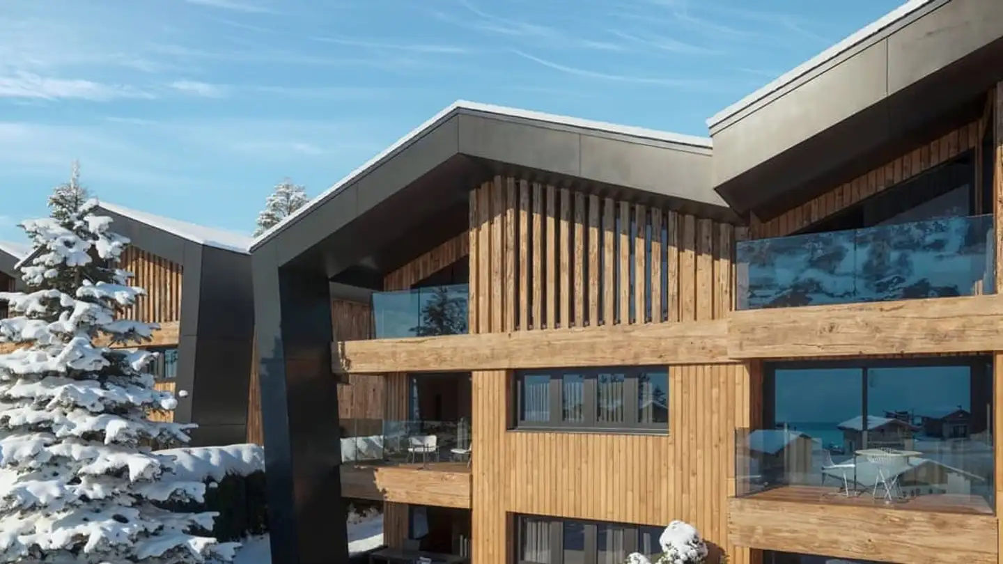 Appartement à vendre - 1973 Nax - Photo 2