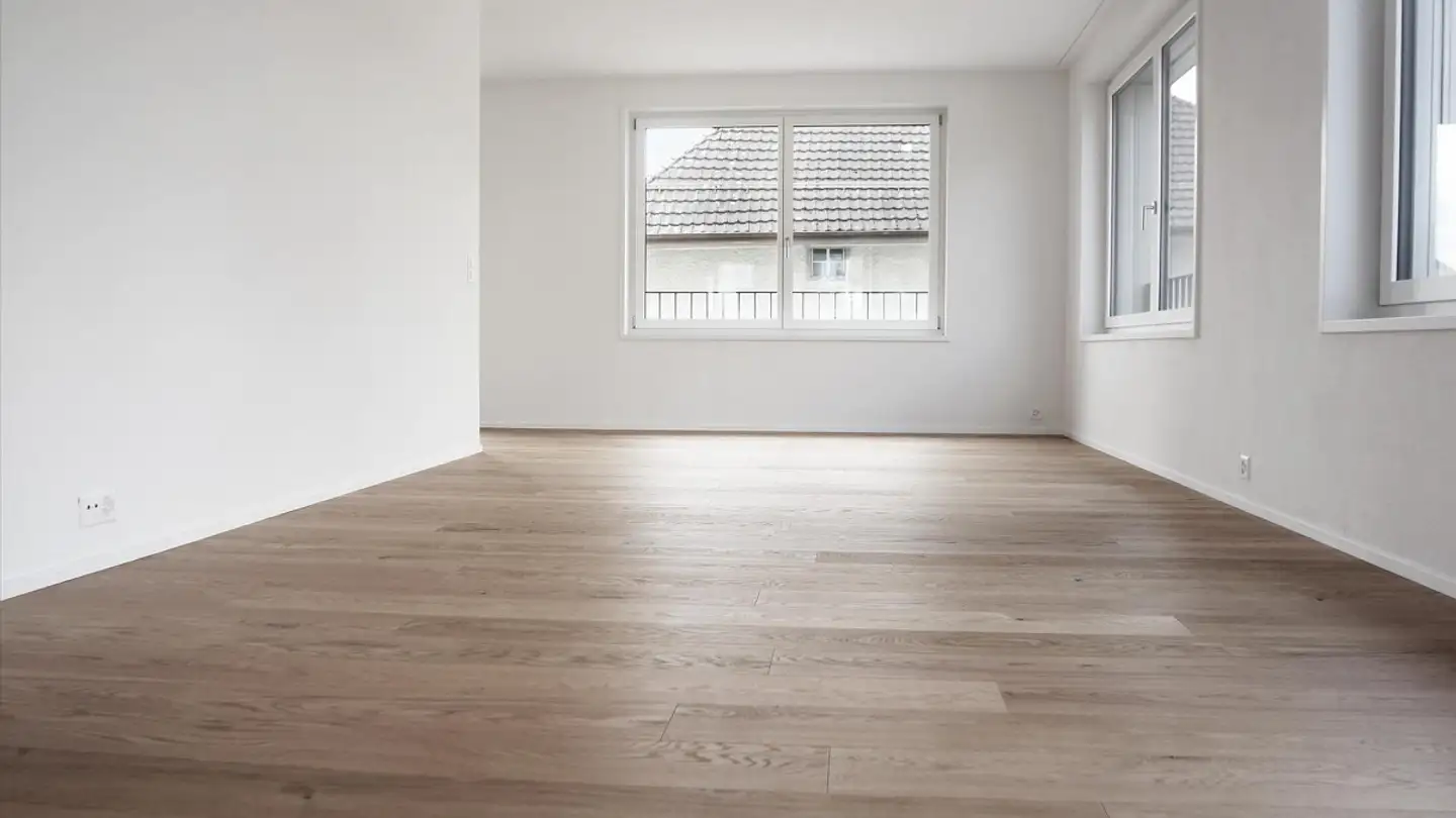 Wohnung mieten - Oberdorfstrasse 1b, 5608 Stetten AG - Foto 4