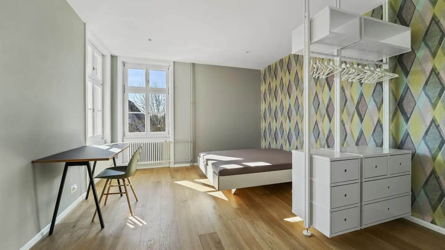 Single room for rent - Klingental 20, 4058 Basel
