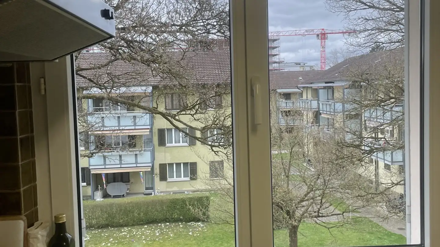 Stanza singola in affitto - Luegislandstrasse 69, 8051 Zürich - Foto 3