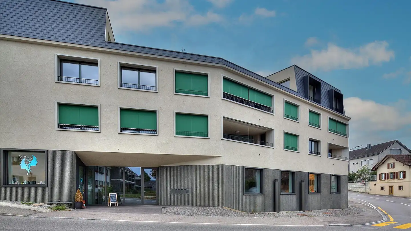 Wohnung mieten - Oberdorfstrasse 1b, 5608 Stetten AG - Foto 2