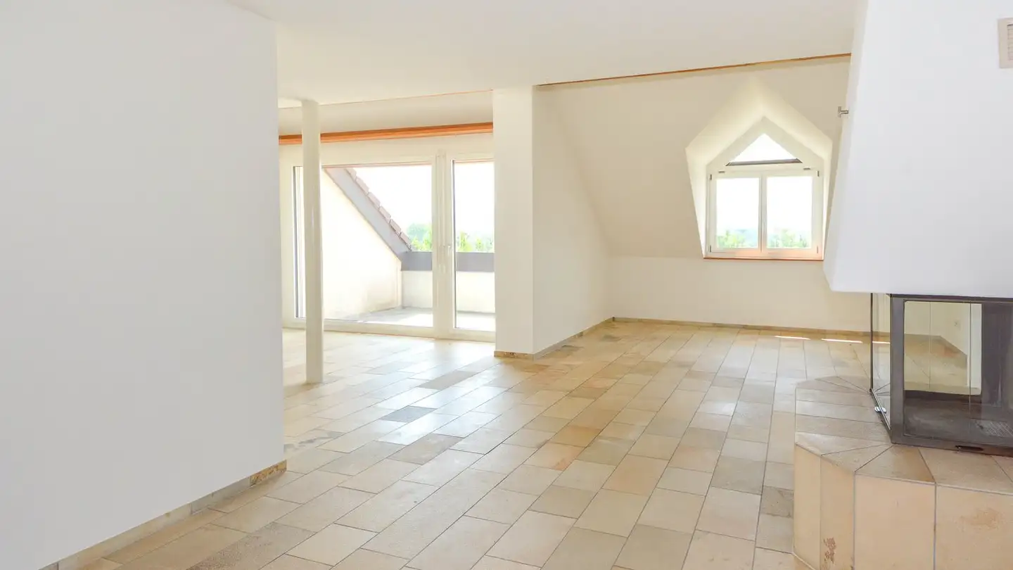 Penthouse for rent - Stehlirain 7a, 8913 Ottenbach - Photo 3