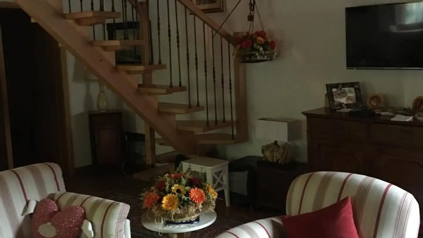 Maison individuelle à louer - San Carlo, 6690 S. Carlo (Val Bavona) - Photo 4