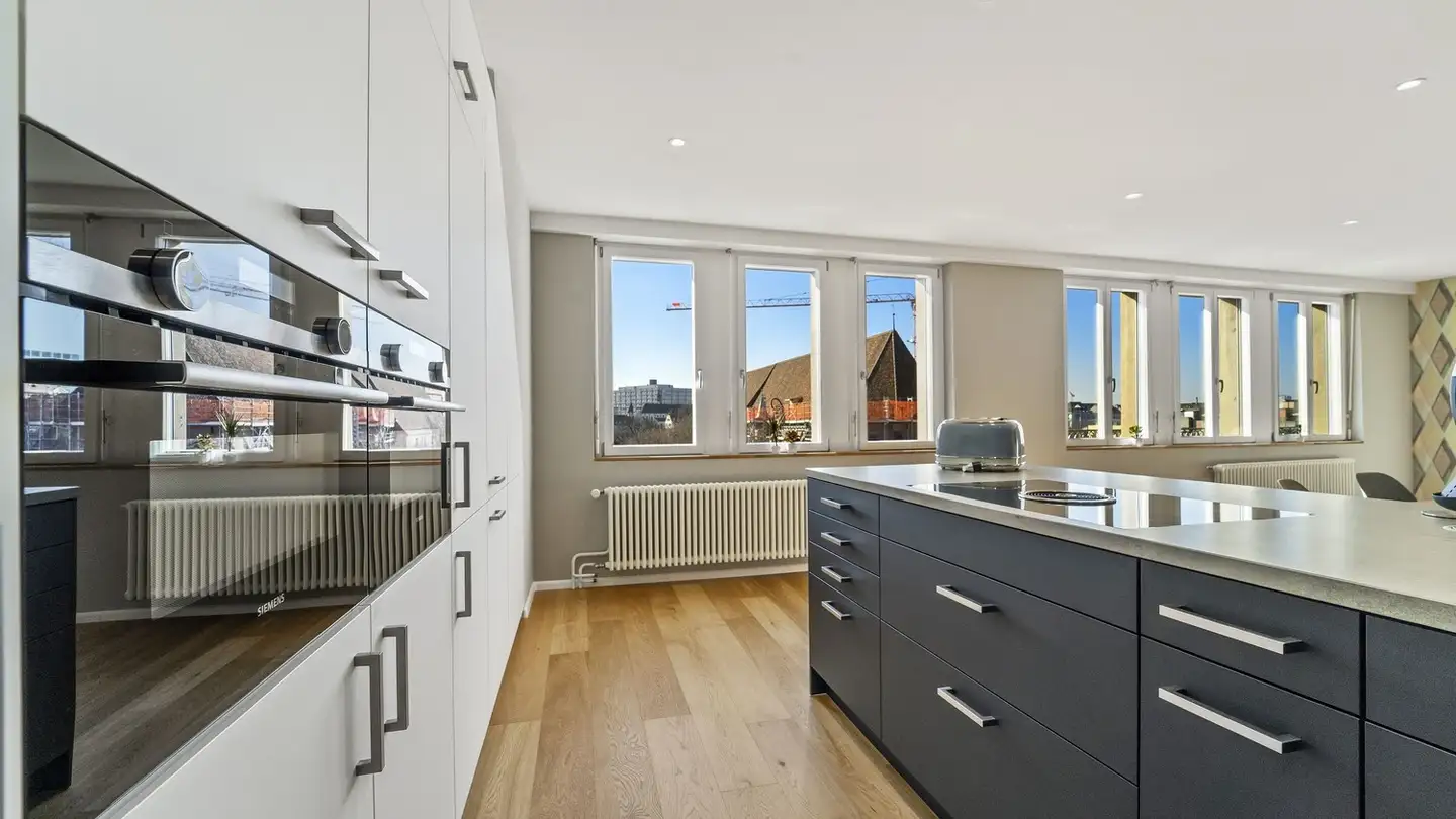 Single room for rent - Klingental 20, 4058 Basel - Photo 4