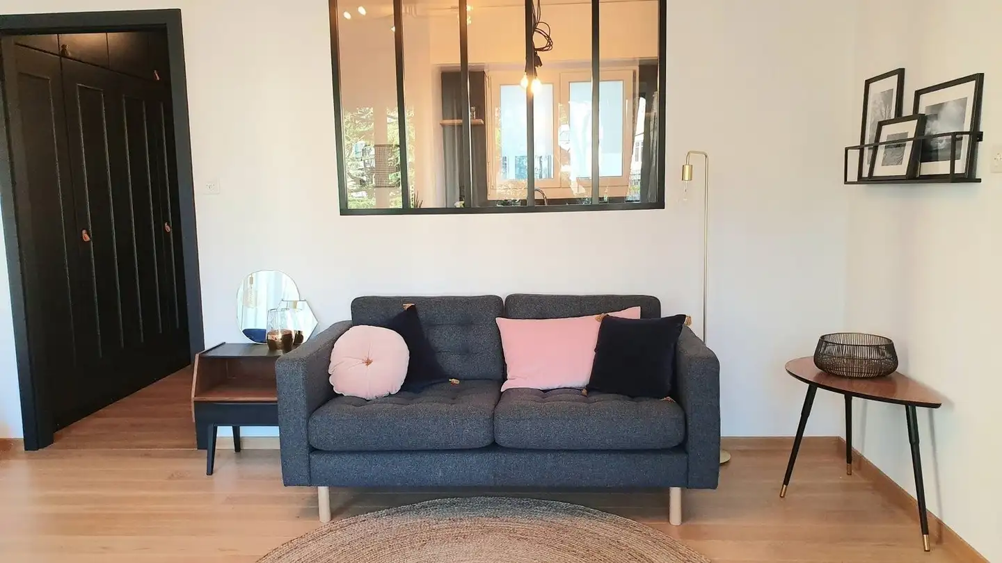Appartamento in affitto - Avenue Du Temple, 1012 Lausanne