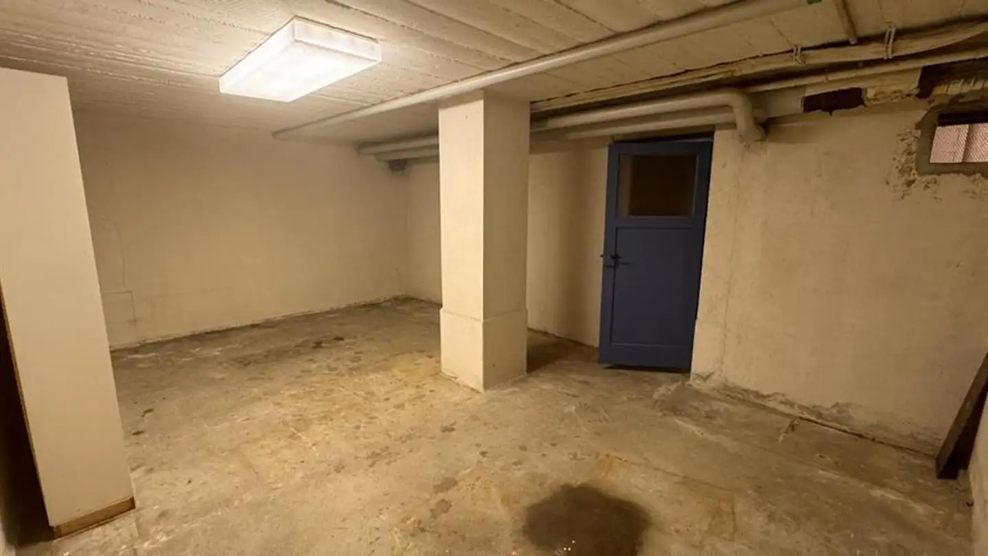Espace de stockage à louer - Rue d'Italie 60, 1800 Vevey