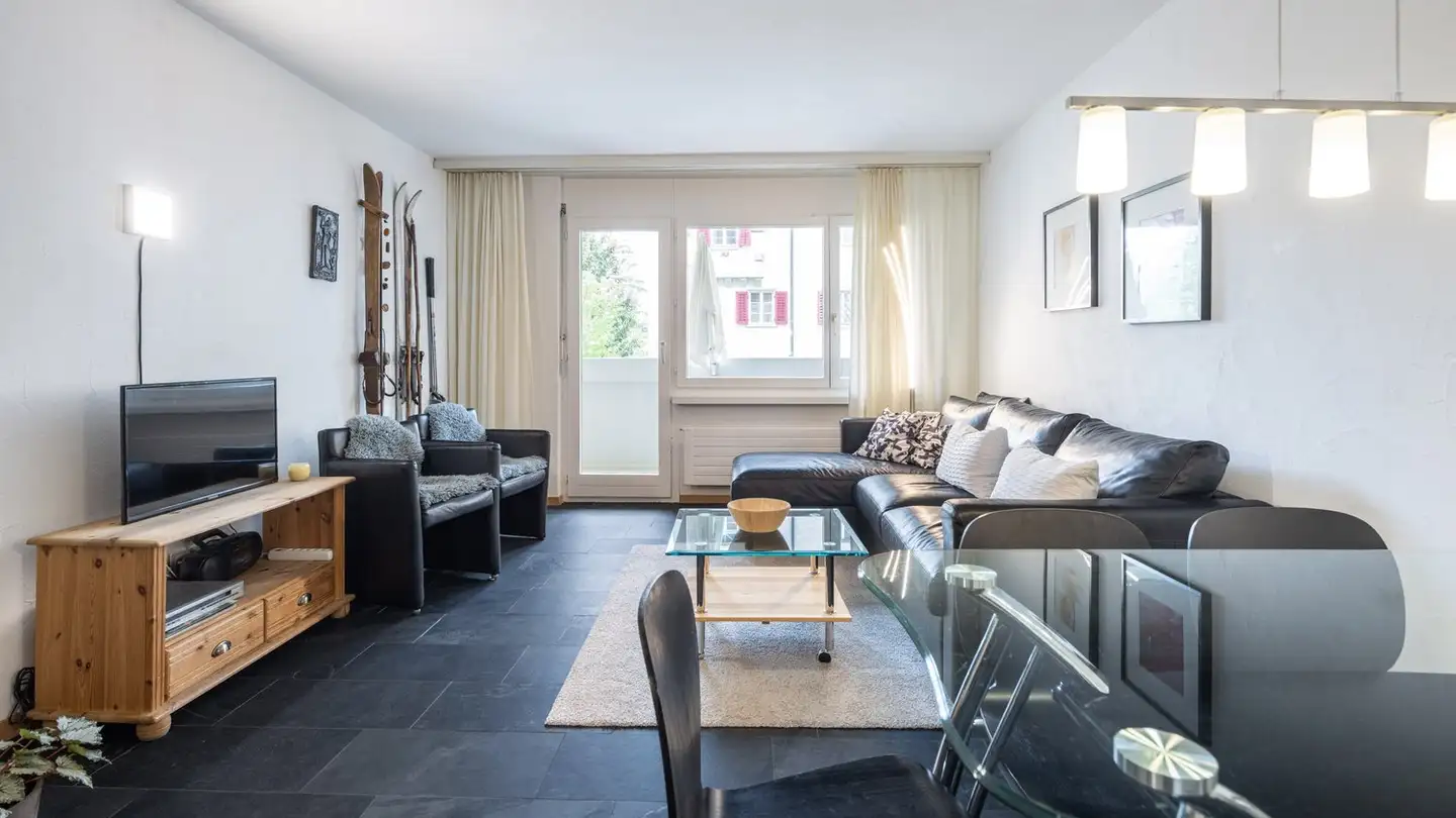 Appartement à vendre - Via Disentiserhof 3a, 7180 Disentis/Mustér