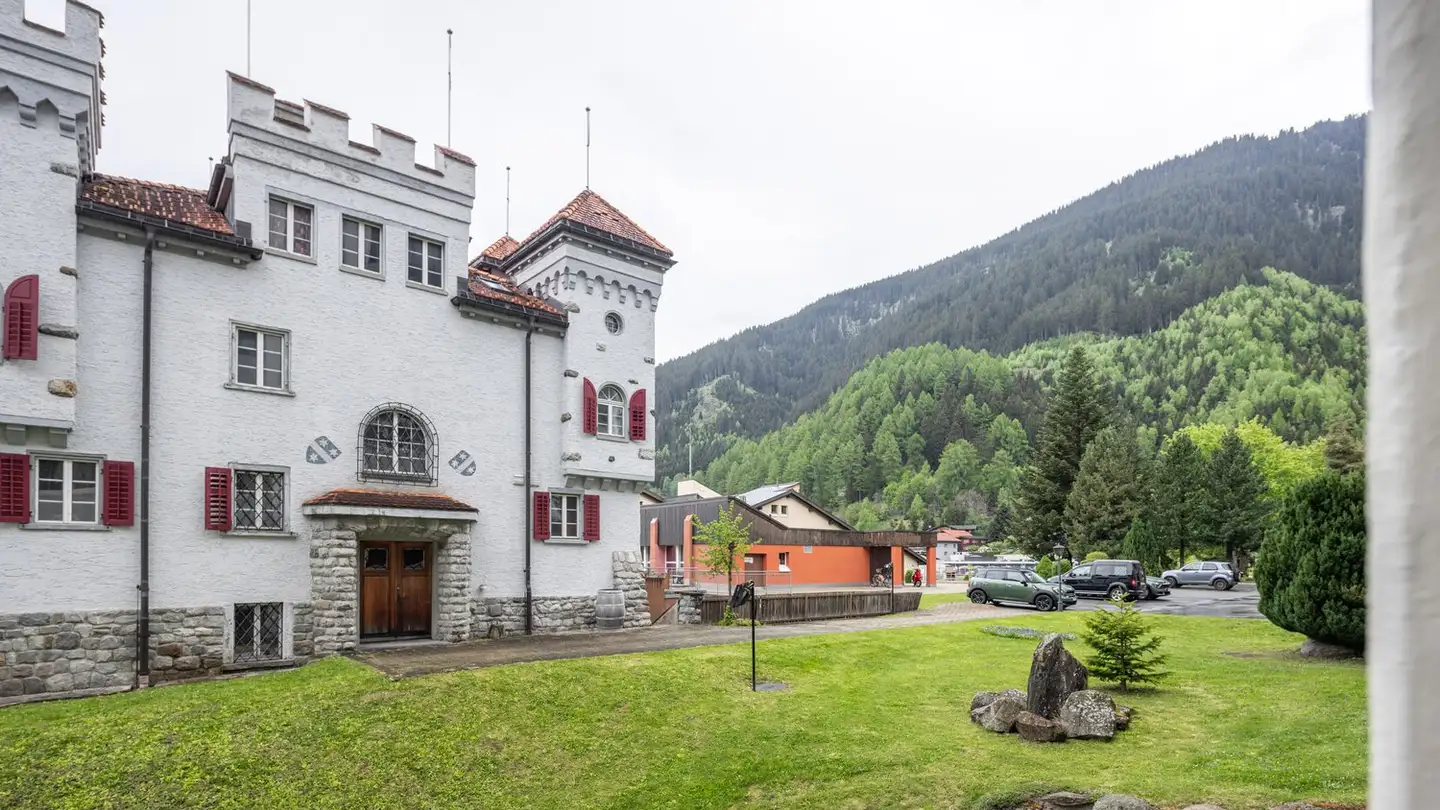 Appartement à vendre - Via Disentiserhof 3a, 7180 Disentis/Mustér - Photo 2