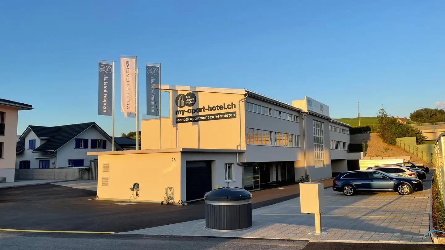 Studio for rent - Allmeindstrasse 28, 8855 Wangen SZ