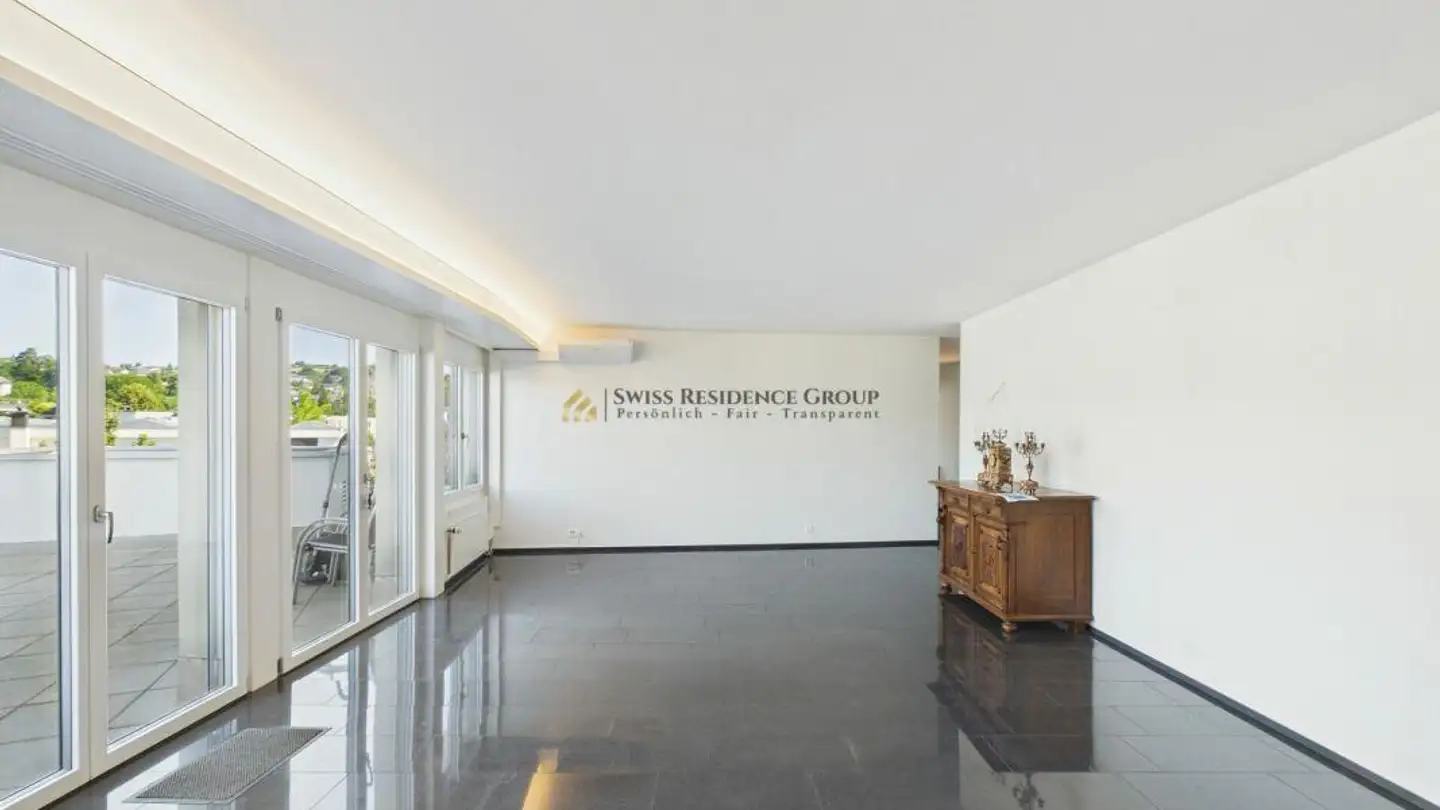 Stepped apartment for rent - 8640 Rapperswil SG - Photo 2