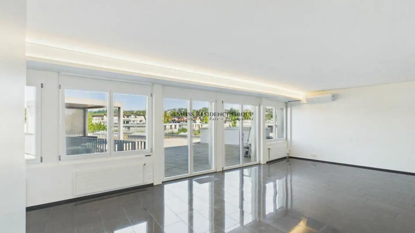 Stepped apartment for rent - 8640 Rapperswil SG - Photo 3
